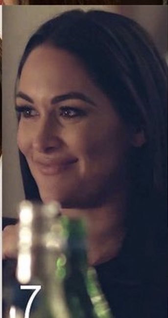 This photo is Brie Bella and he’s pissing me off saying it’s Nikki. I LEGIT HAVE TO BE AN EXPERT ON THIS https://t.co/7C46bF53O5