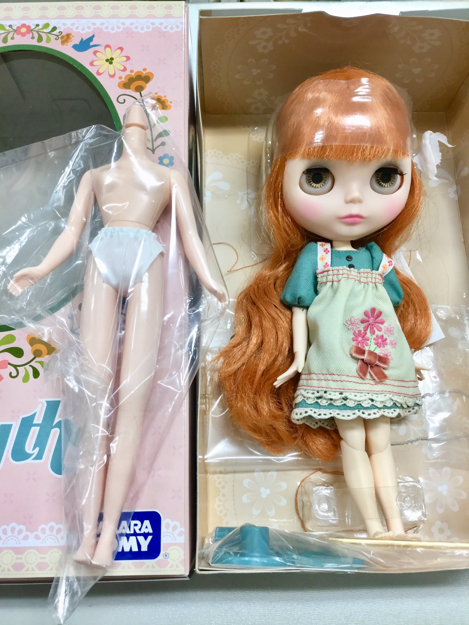 【激レア・限定4000体】ネオブライス  リルハートブライス  MILK 限定4000体】ネオブライス リルハートブライス MILK 激レア・限定4000