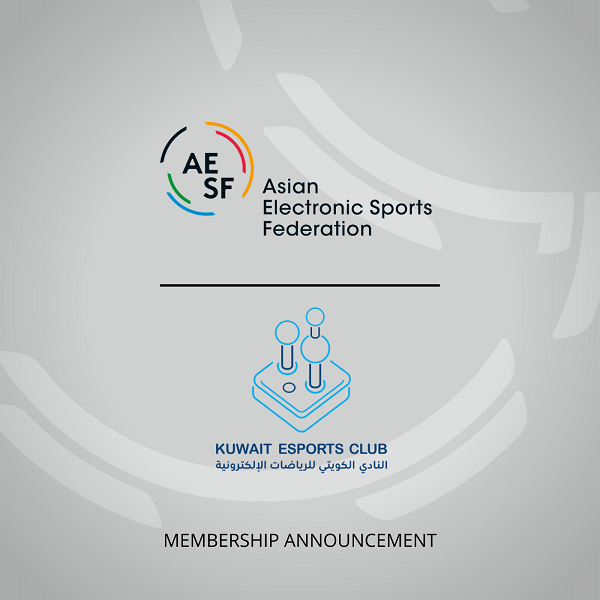 AESF_Official's tweet photo. Kuwait Becomes the Latest Addition to the AESF Family 

https://t.co/Y3G64vbXCI https://t.co/tjPp4DEhQt