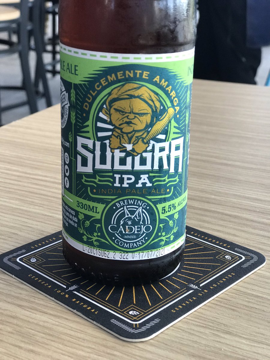 BuenosDias1045's tweet photo. BUENOS DÍAS SONORA EMPRESARIAL: Muchas felicidades a la familia de @CervezaCadejo por la apertura de “Tapas y Destapas” en Paseo Venecia en Soyapango!
Ya estamos abiertos!
Cerveza artesanal y platillos desde $1.50!
Gracias a @DavidFalkenstei y su equipo por habernos recibido! 🍺 https://t.co/GnKdvvMiD7