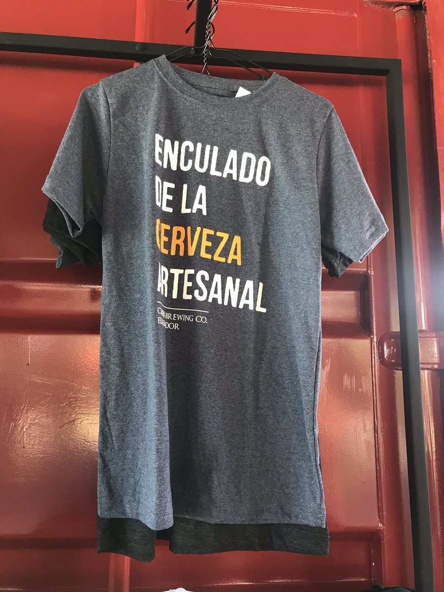 BuenosDias1045's tweet photo. BUENOS DÍAS SONORA EMPRESARIAL: Muchas felicidades a la familia de @CervezaCadejo por la apertura de “Tapas y Destapas” en Paseo Venecia en Soyapango!
Ya estamos abiertos!
Cerveza artesanal y platillos desde $1.50!
Gracias a @DavidFalkenstei y su equipo por habernos recibido! 🍺 https://t.co/GnKdvvMiD7