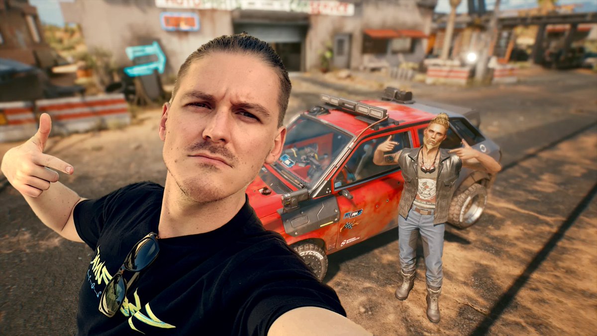 magnerds's tweet photo. We've been having a great time in #charactercustomisation for #Cyberpunk2077 and we wanna see yours too!
Does your character look like you, or completely different?!
Tag us in a pic of you with your characters and we'll feature our favourites!
Here's @shenannigens looking rad! https://t.co/3bjYcVxbvv