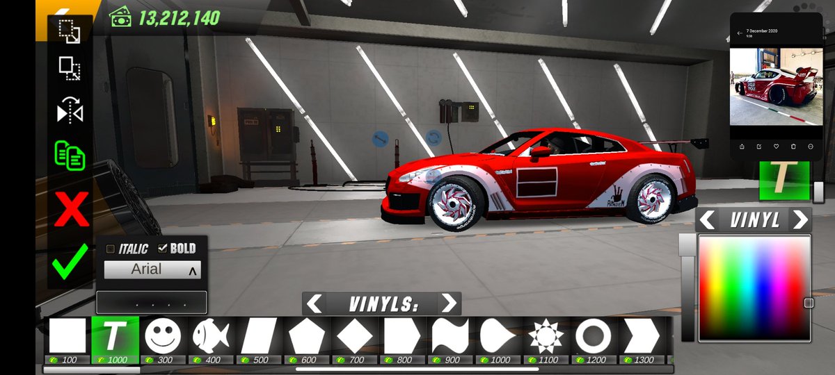 AgentOrange0025's tweet photo. will upload later my new gtr r35 Pandem Rocket Bunny Body Kit
#Carparkingmultiplayer https://t.co/EQHnZy7rPV