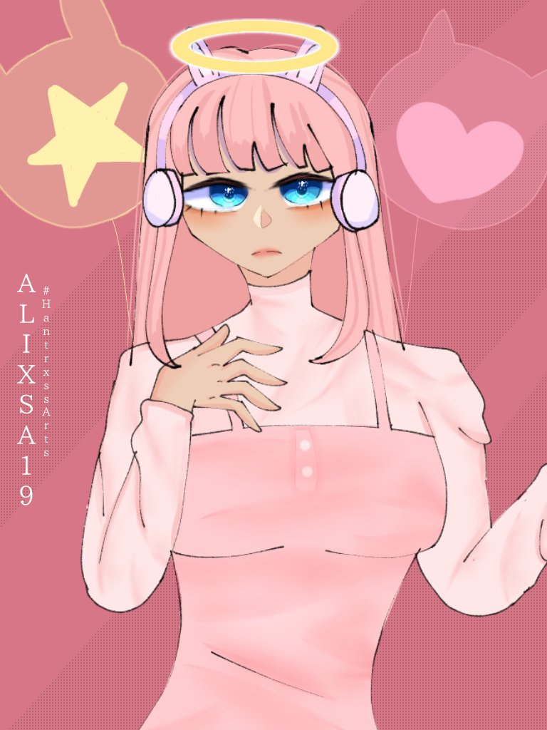 alixsa19's tweet photo. my entry for #HantrxssArts, the lineart is kinda weird sorry qwq and I forgot the glasses so sorry again >< , GOODLUCK TO EVERYONE! https://t.co/mHBFufoVsZ
