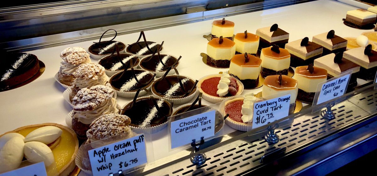 Bakeries, places of heart, solace and happiness where all go seeking connection with a good world