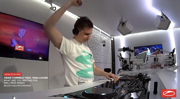 michi_bella84's tweet image. What Are You Waiting For (Will Rees Remix) on #ASOT994 made my day.!! I’m so obsessed with this tune 😭😭😭😭 REDUX is fire 🔥 @craig_connelly  you have restored the vibes of 2020! 🙌