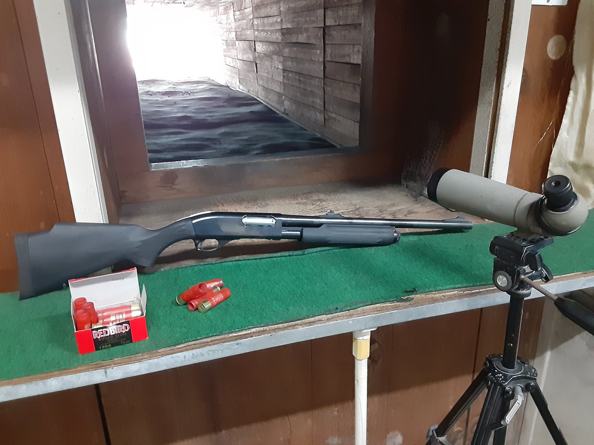 Trick Speed 猟師トレーダーの日常 使用銃は レミントンm870 と ハーリントン リチャードソン ドッパー なが 410のドッパーは元々単発式のライフルだったので ある意味 散弾許可で最高 の散弾銃かもしれない