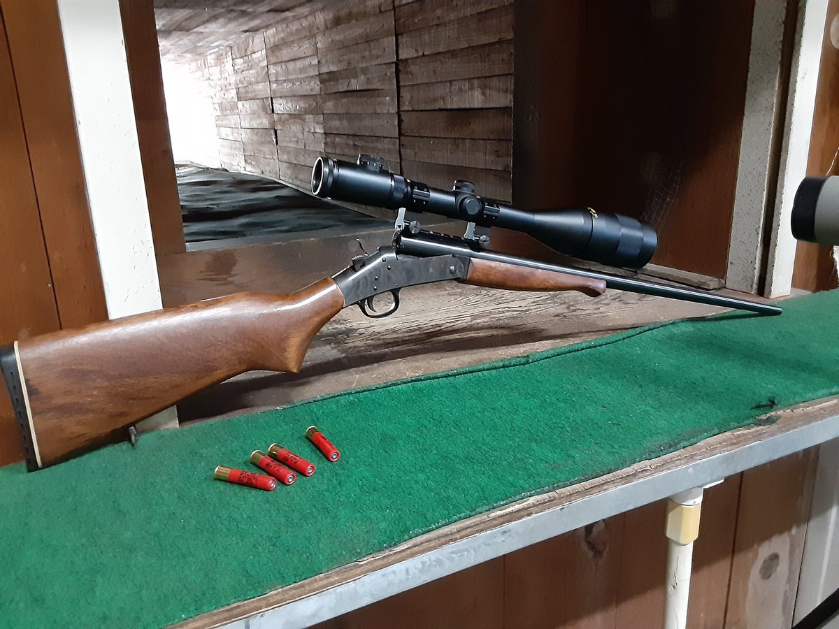 Trick Speed 猟師トレーダーの日常 使用銃は レミントンm870 と ハーリントン リチャードソン ドッパー なが 410のドッパーは元々単発式のライフルだったので ある意味 散弾許可で最高 の散弾銃かもしれない