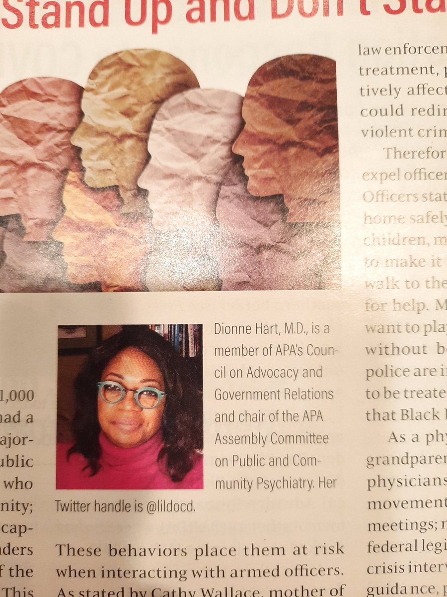 KazJNelson's tweet photo. Sharing an excellent article by @lildocd. @APAPsychiatric

CAGR Issues Urgent Call to Stand Up and Don’t Stand By | Psychiatric News https://t.co/zfurEKj5ht https://t.co/uYXe0ItXGc