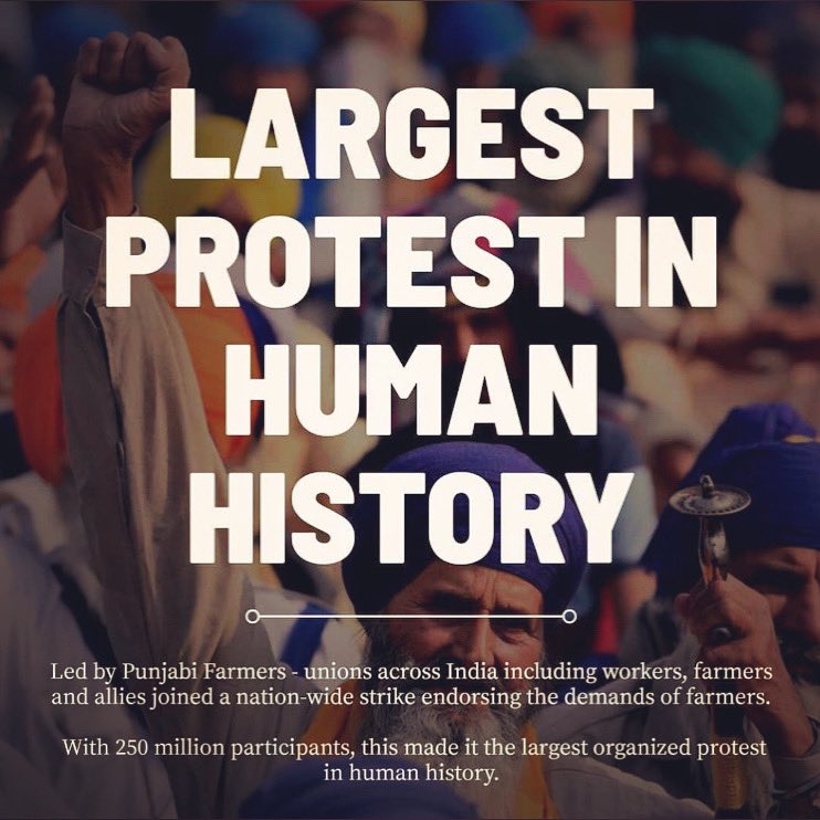 Truth shall always prevail #KisaanMajdoorEktaJindabaad #Tractor2Twitter