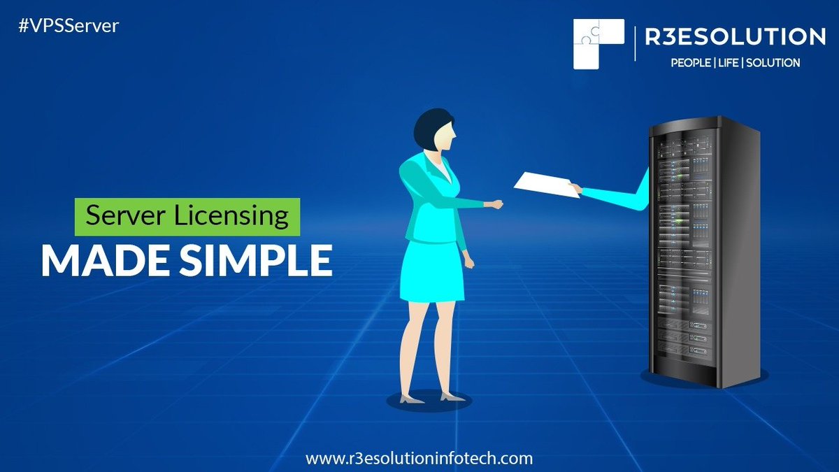 r3esolution's tweet image. Get all associated costs of the license prior to deploying the virtual private server. For Virtual Private Server,

Visit: r3esolutioninfotech.com

#VPS #Server #Glory #Business #Website #Hosting #Virtual #Customize #Access #Private #Hosting