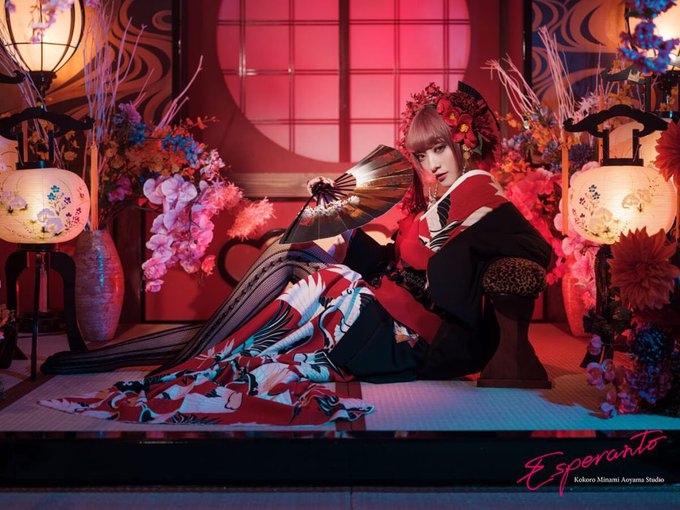 Twitterのコスプレ画像43