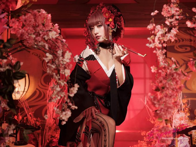 Twitterのコスプレ画像42