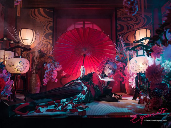 Twitterのコスプレ画像45