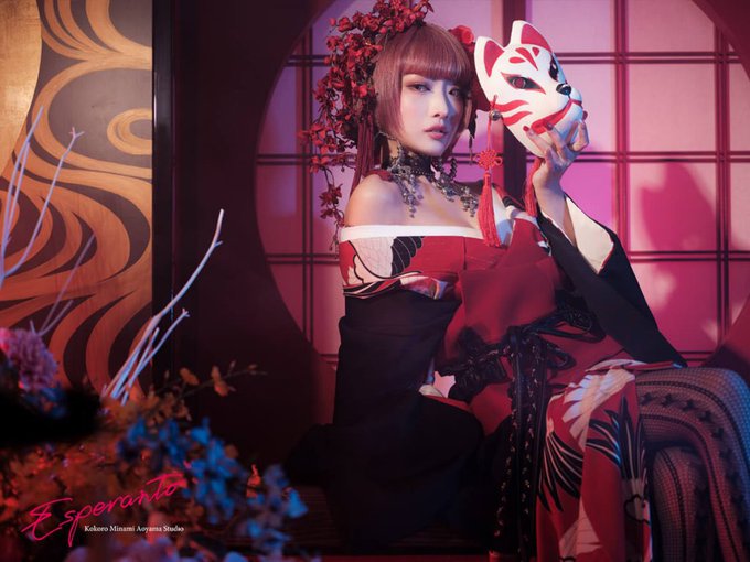 Twitterのコスプレ画像44