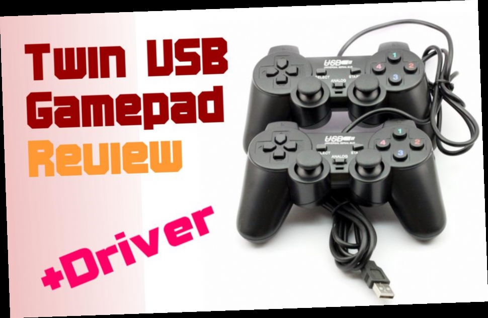gamepad driver download / Twitter