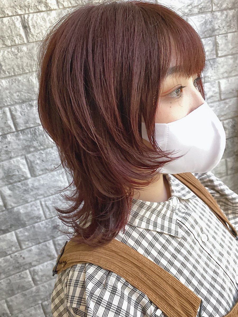 長沼彰憲 ウルフ美容師 ショート ボブ ハイトーンカラー Twitter પર 重めウルフ 自分の髪もそろそろ切りたい 誰か切ってください ウルフボブ ショートウルフ ミディアムウルフ ウルフヘア ウルフ ウルフショート ケアブリーチ Uverworld Bish