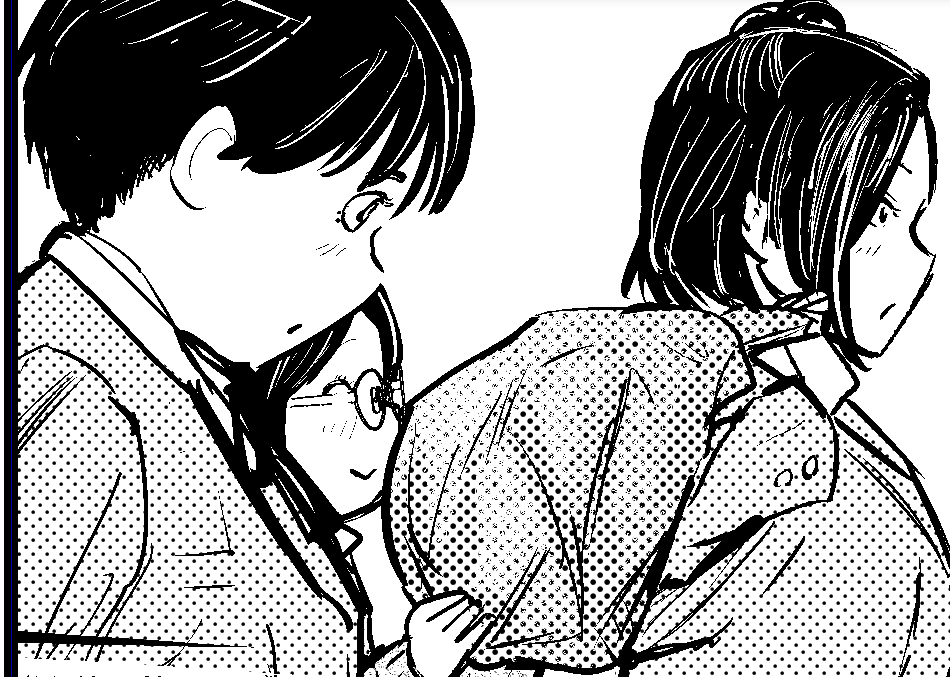 104話。今週のお気に入りコマ。
縁の下の力持ち。
#もういっぽん 
