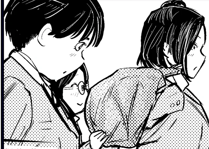 104話。今週のお気に入りコマ。
縁の下の力持ち。
#もういっぽん 