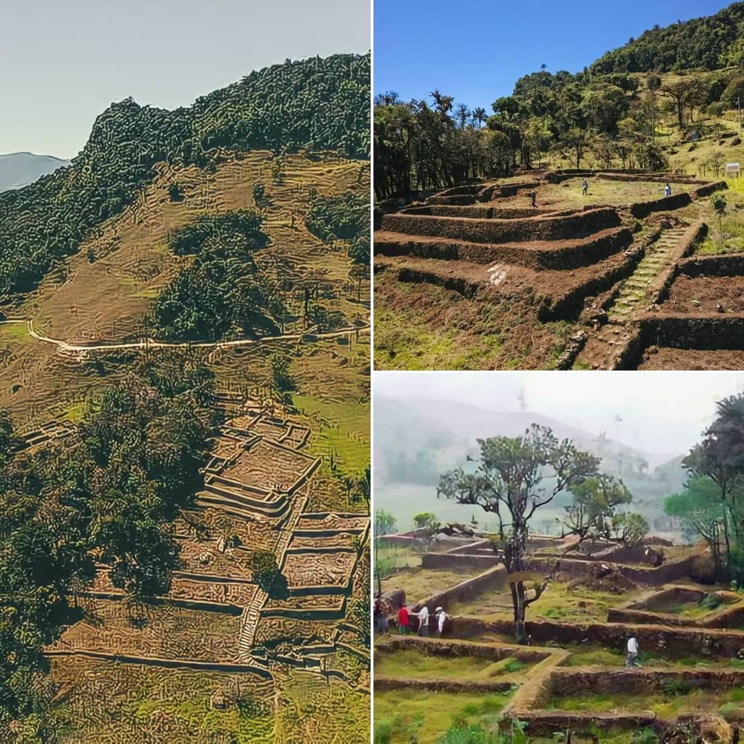 viajerosec's tweet photo. Las Ruinas de Yacubiña, se encuentran ubicadas en el cantón Atahualpa aquellas que guardan historia de nuestros ancestros. https://t.co/g4j8x0FpOf