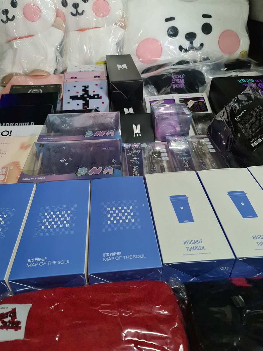 modu_shoppe's tweet photo. #ARRIVALS 😍💜 
We'll pack these over the weekend, shipout on Monday!🤍

#ModuShoppeUpdates https://t.co/hGbJHysQkB