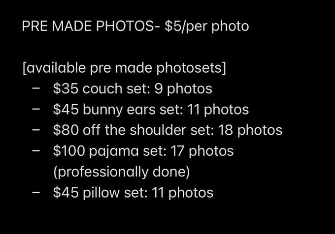 trying to get funds together bc of the car wreck yesterday !!  cashapp//venmo only   dm what you&rsquo;re interested