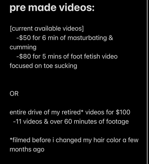 trying to get funds together bc of the car wreck yesterday !!  cashapp//venmo only   dm what you&rsquo;re interested