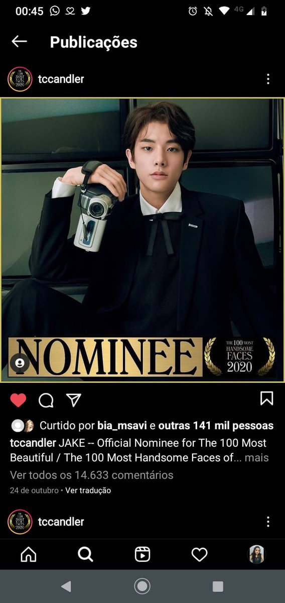Enhyverse_'s tweet photo. Passando pra avisar que o Jay foi nomeado a concorrer aos 100 rostos mais bonitos do mundo, junto ao Ni-Ki e Jake

~Snow ❄️ https://t.co/qZU1xU7KUT