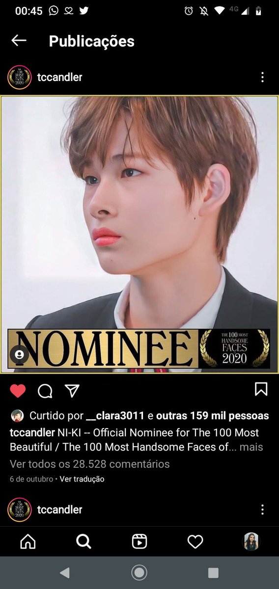 Enhyverse_'s tweet photo. Passando pra avisar que o Jay foi nomeado a concorrer aos 100 rostos mais bonitos do mundo, junto ao Ni-Ki e Jake

~Snow ❄️ https://t.co/qZU1xU7KUT