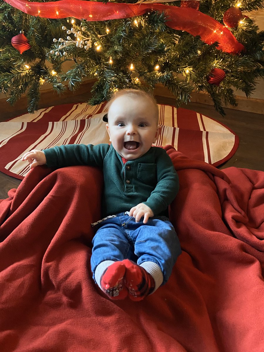 faithhallmark's tweet photo. I seriously have the cutest nephew 💙 #staylittle https://t.co/4jJJ8bbhrD