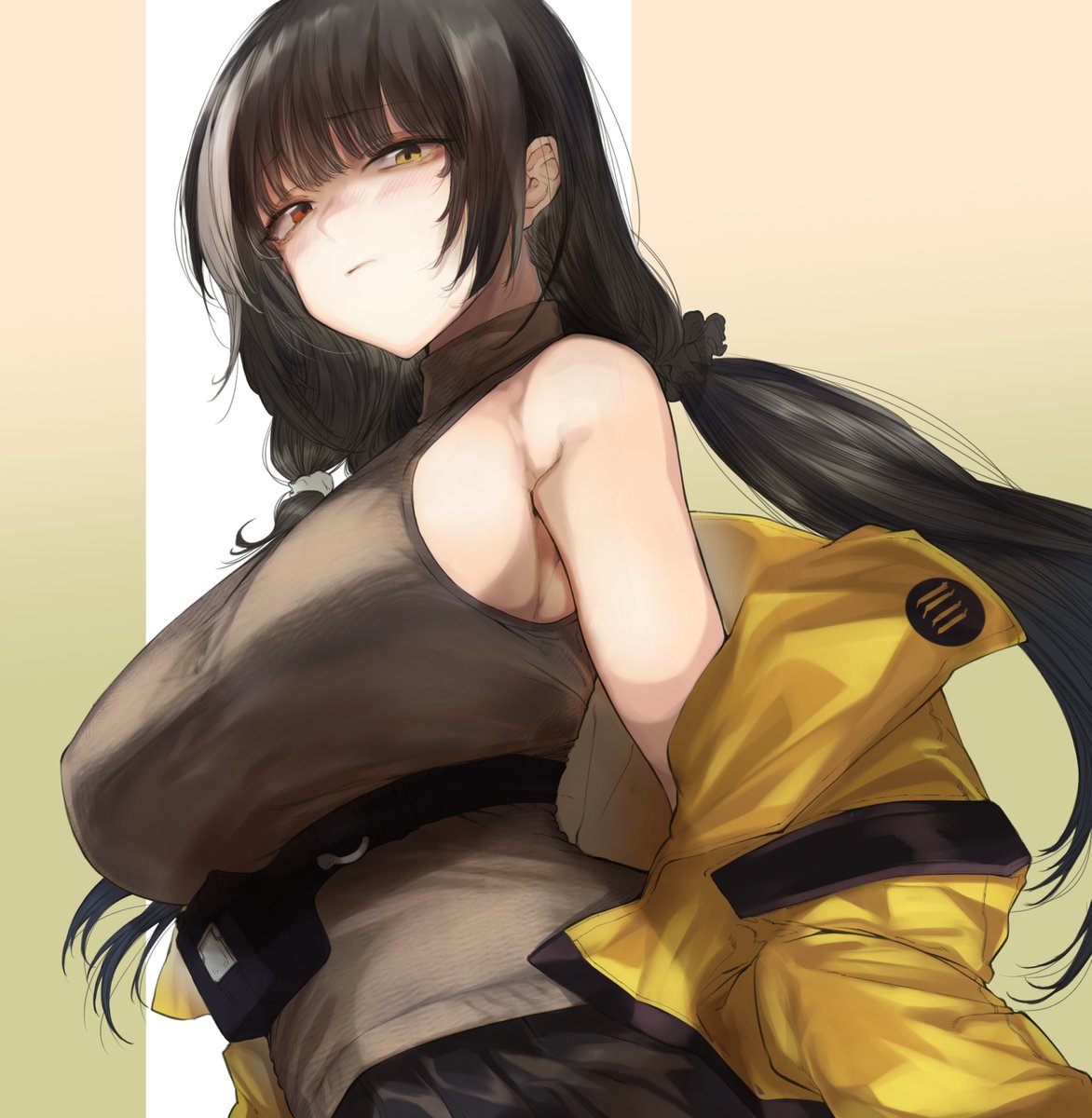 RO635(ドロフロ) 「#これが私の代表作
今年のものといえばこれだ 」|児島領のイラスト
