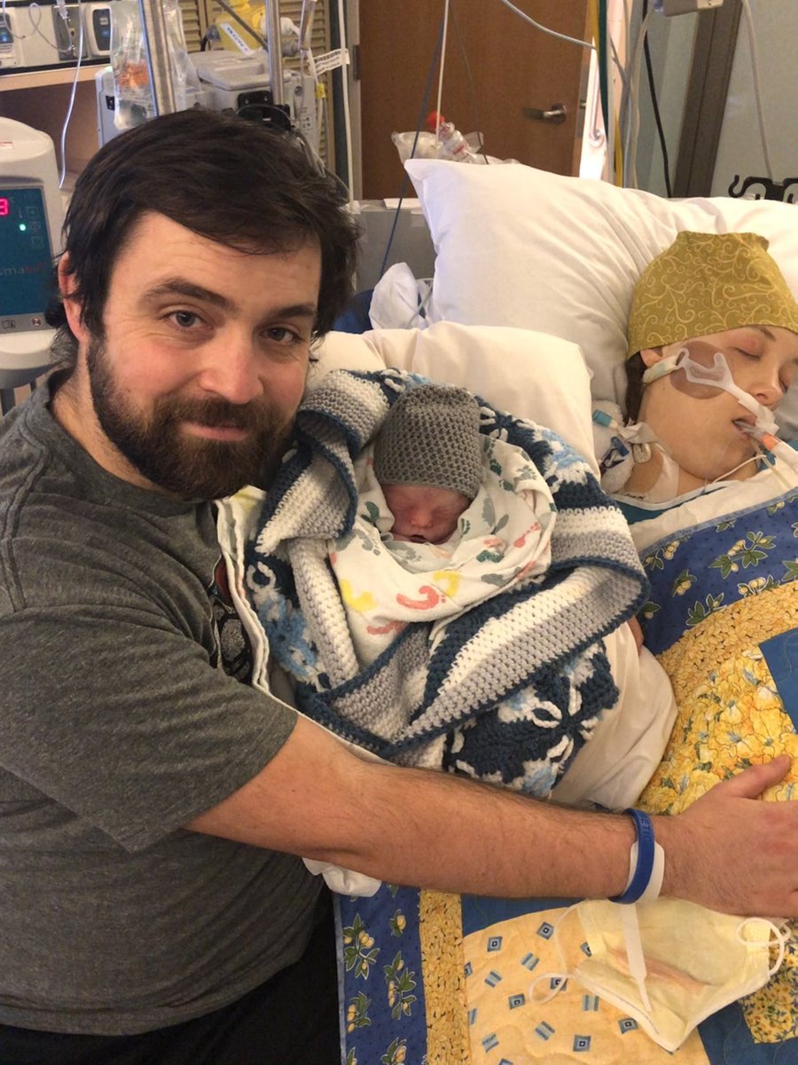 AdubToGo's tweet photo. In less than 60 hours you went from snuggling in our bed, to losing our beloved baby, to joining him on the other side. You didn’t deserve this. But you fought like a champ. Thank you for everything my love. I’ll miss you more than you know and I can’t wait to see you again. https://t.co/ln6ANYBW5A