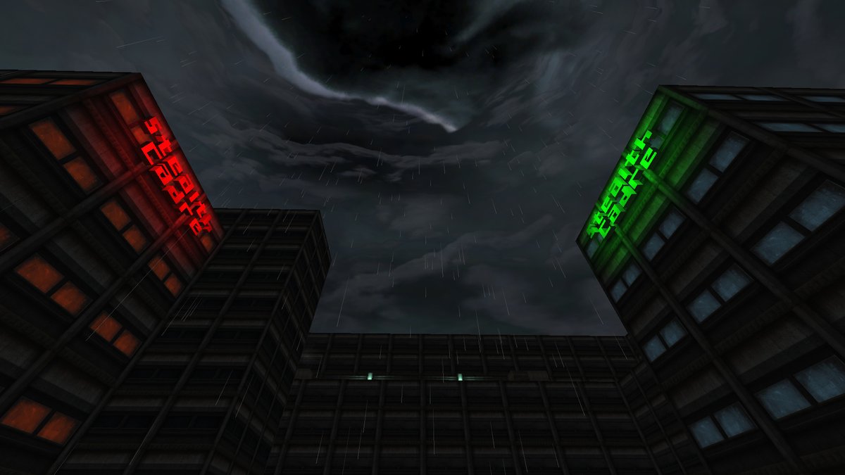 Stung_5's tweet photo. Bullet Time! by Stealth Cadre's Sir Huntly
#avp2 #aliensvspredator2 #avp2maps #custommaps #leveldesign #worlddesign #avp2online #ultimatemappack #UMP3 #ultimatemappack3 #community #avp2mods #avp2modding #modding #scclan #stealthcadre #bullettime https://t.co/dCGUAB3ige