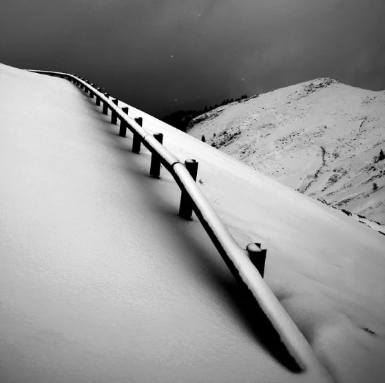 Winter by Heiko Gerlicher