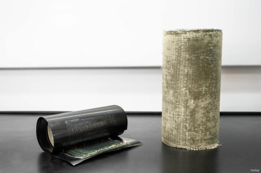 FRPstructures's tweet photo. #FRP solutions for #blastmitigation and structural #strengthening | FasRap
#FasRap #concretereinforcement #glassfibre
#presaturated #fastcuring #infrastructure
#building #structuralengineering
https://t.co/e5wjJ8VlGX https://t.co/xtHtyIL75K