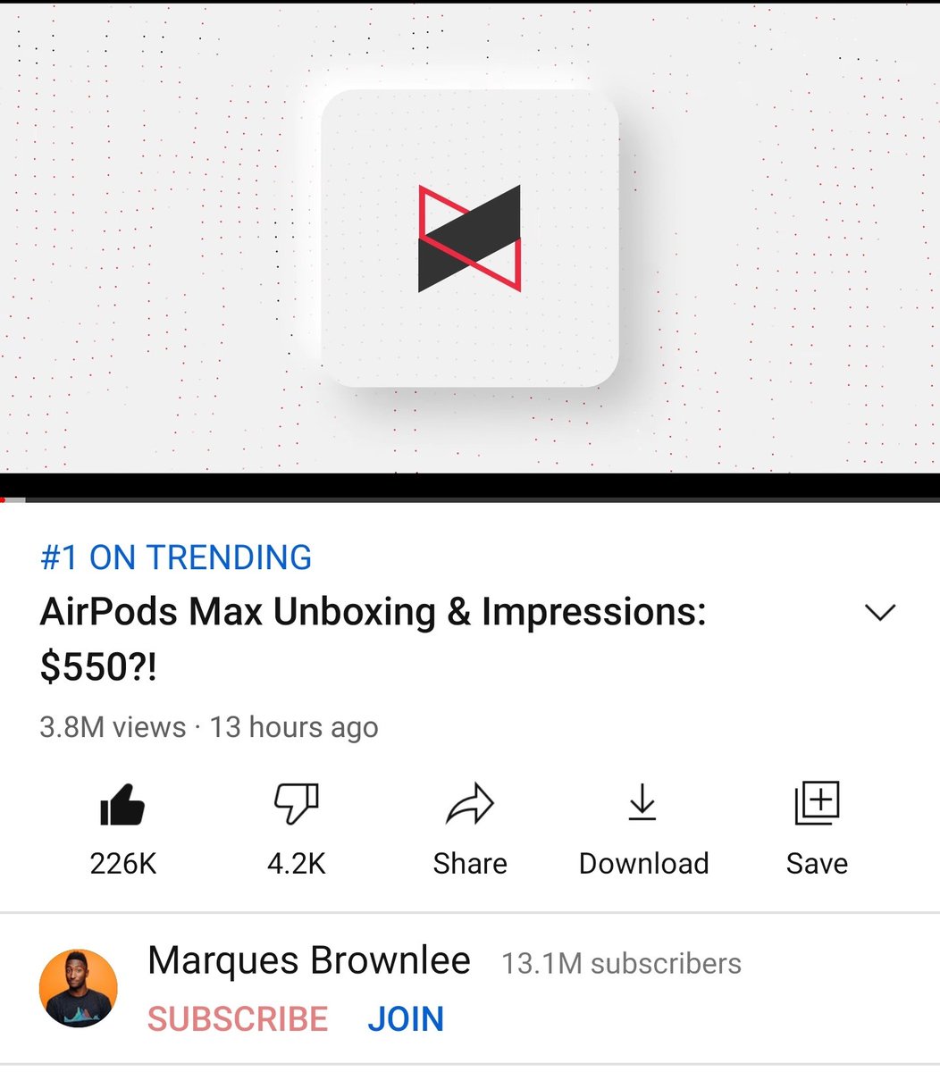 MKBHD's tweet photo. 🤯 https://t.co/jkAdt10HC4