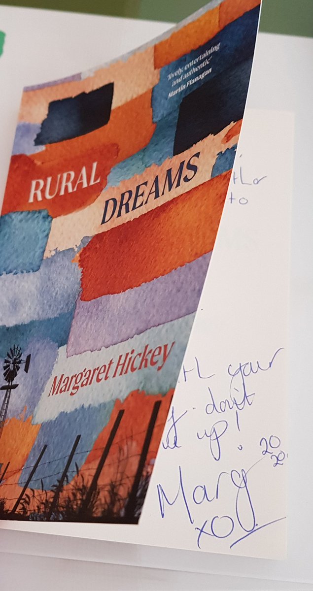 ruralvicwriter's tweet photo. Got my reading tonight sorted... not to mention a special signing by the author! Thanks @marg_stories
#WritingCommunity #SupportAussieAuthors https://t.co/TC993Aowt9