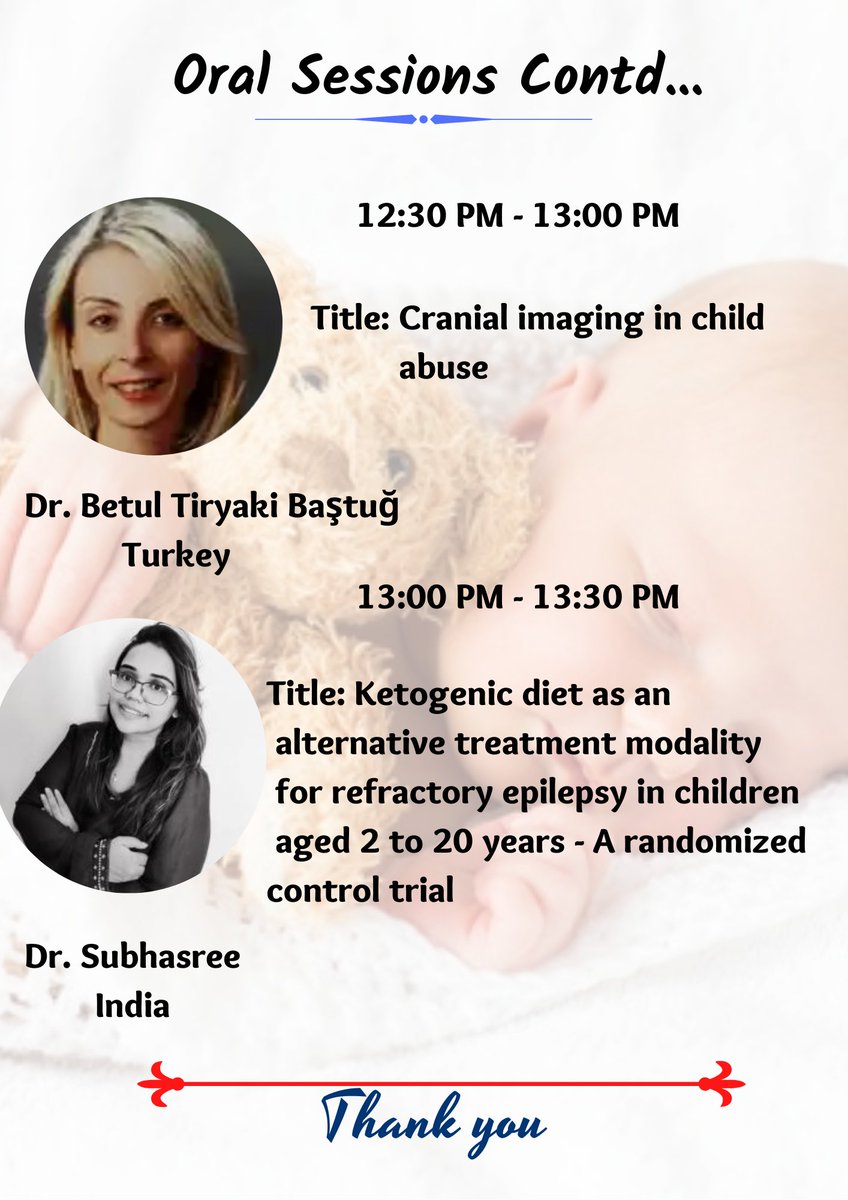WPC_2020's tweet image. The day has arrived.....
Join us at this #webinar #online #RegisterNow 
Meet the amazing #Speakers and explore your ideas #pediatricians #Neonatologists #Doctors #Medicalprofessionals #researchers #Students @WPC_2020