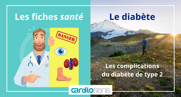 Cardiosens1's tweet photo. Aujourd’hui : quelles sont les complications du diabète de type 2❓
Pour en savoir plus sur les complications du diabète, c’est par là 👉 https://t.co/h1Y0PfuogK

#Cardiosens #Healthcare #Néopatient #Dépistage #Diabète https://t.co/u0Q3pkW9ga