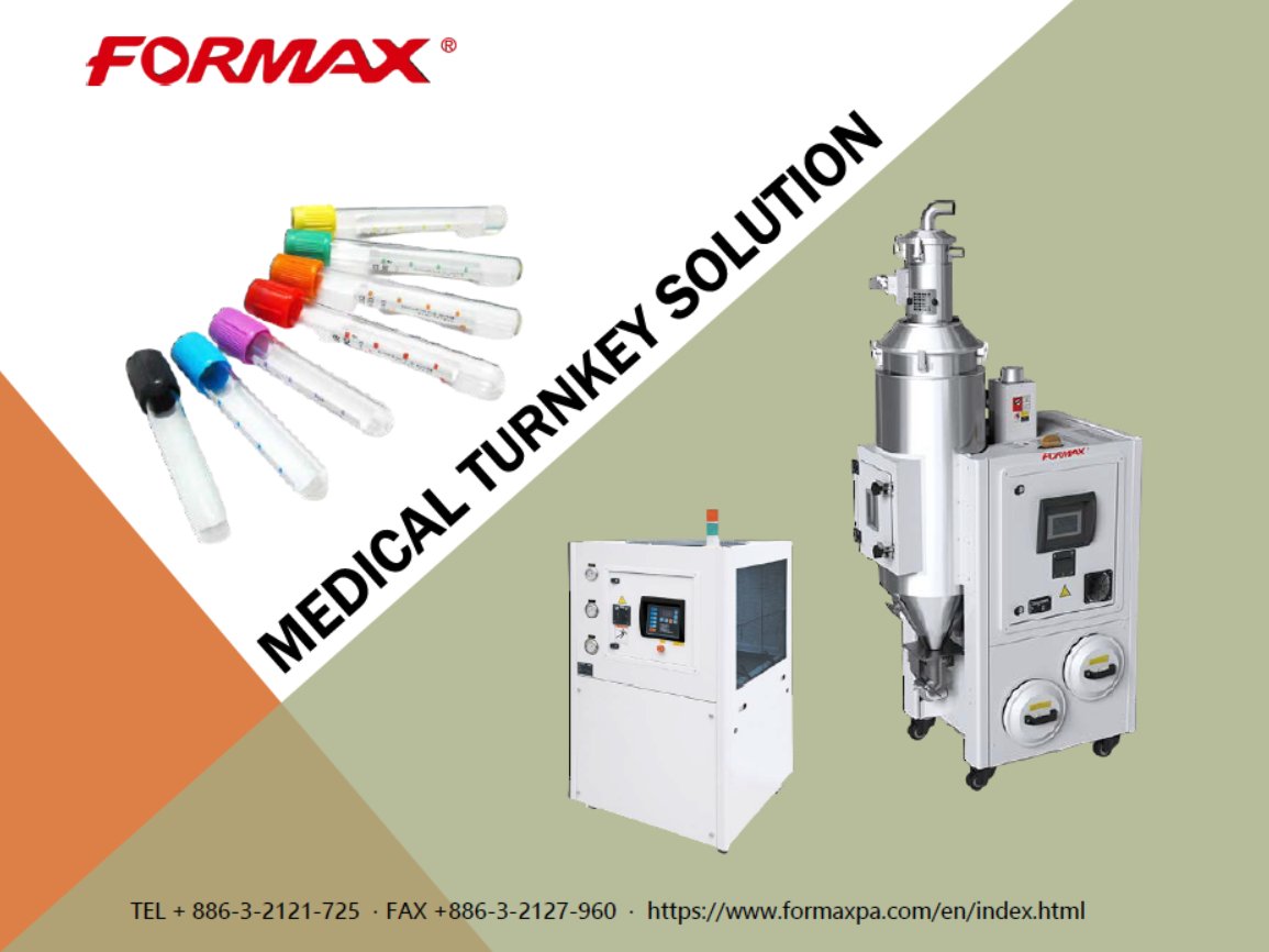 FormaxInc's tweet image. Formax Turnkey Solution for PET-Medicine