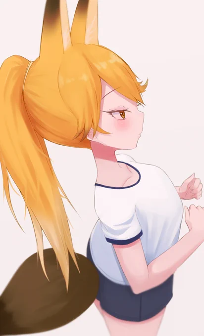  キタキツネ 