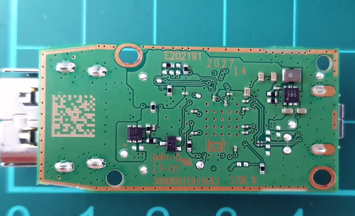 hackinside's tweet photo. Teardown - Playstation Camera Adaptor - Model=CFI-ZAA1
https://t.co/h5Cama1530
#PS5  #psvrhack
#ps4camera #playstation #playstationhack #pshack #ps4hack #ps5hack #hacking #hack https://t.co/8Qh8bEyAGh