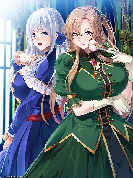 12月25日発売予定「破滅予定の悪神官、悪役令嬢と女主人公を肉便器にして全てを手に入れる」の公式ページをオープンしました!
https://t.co/JodsBd2l9J 