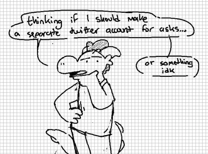 i miss asks and curious cat is dumb https://t.co/XhN9TPJalZ 