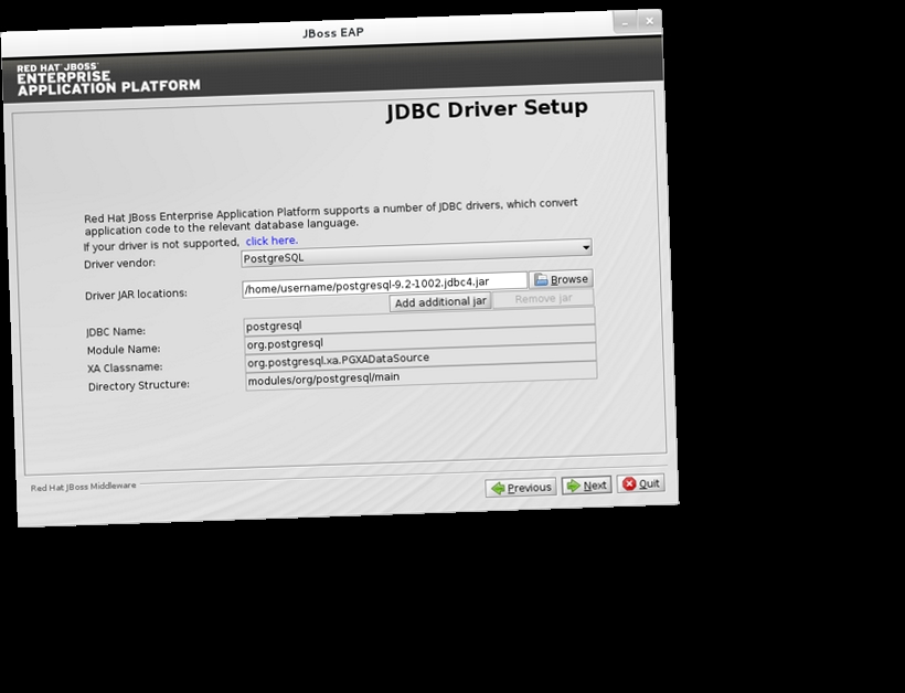 Download JDBC Driver 6.4 / Twitter