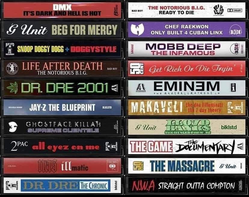 polo_man404's tweet image. Saw this posted and figured I'd ask.. which 4 are you listening to on a road trip (YOU CAN ONLY GET 4)