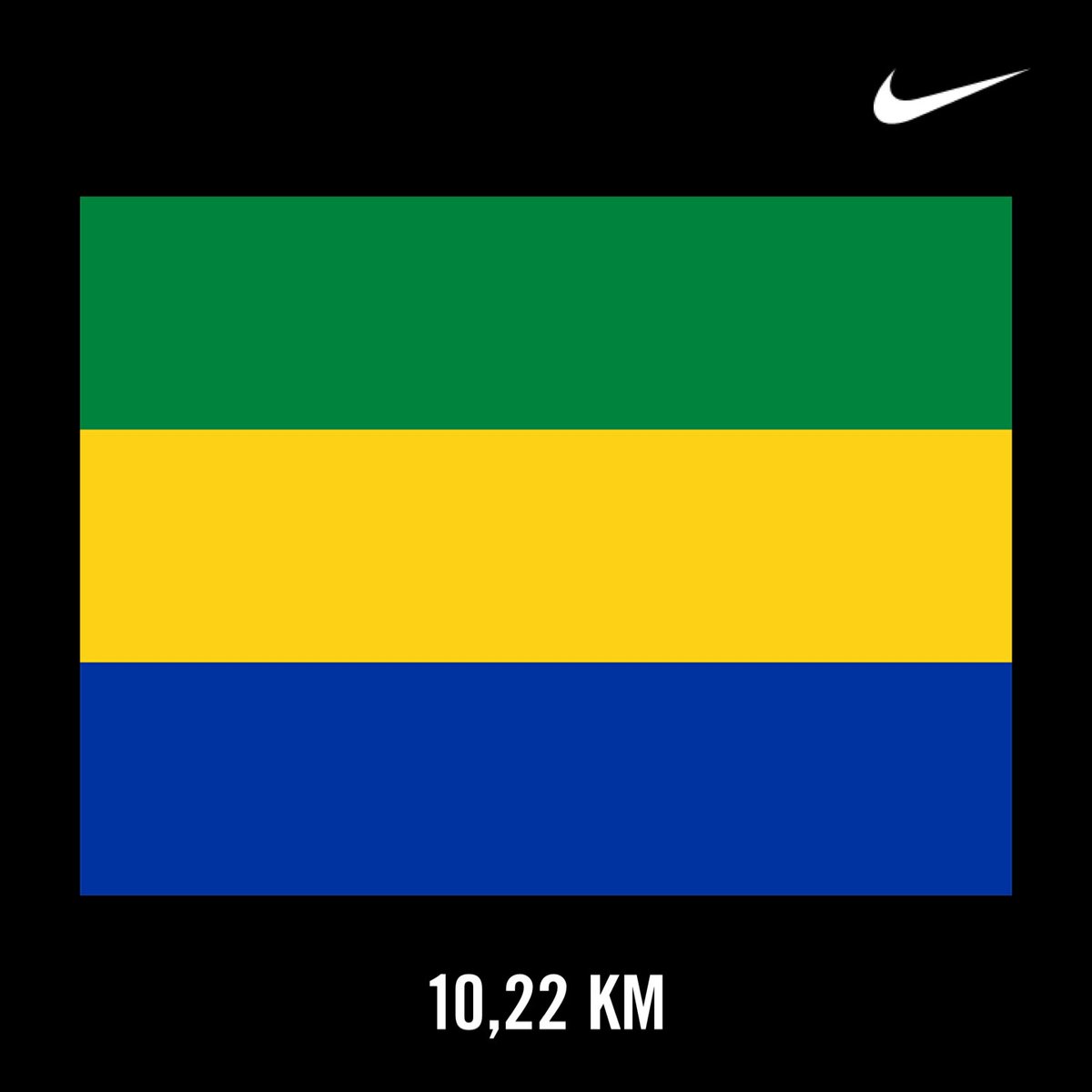Mfanaboy's tweet image. Gabon 🇬🇦  

Green: Gabonese forest &amp;amp; timber industry
Yellow: local sharp sun ☀️ &amp;amp; the zero parallel, which passes through the country. 
Blue: Atlantic Ocean, which washes the western shores of the country

#AfricanFlags
#RunningWithTumiSole