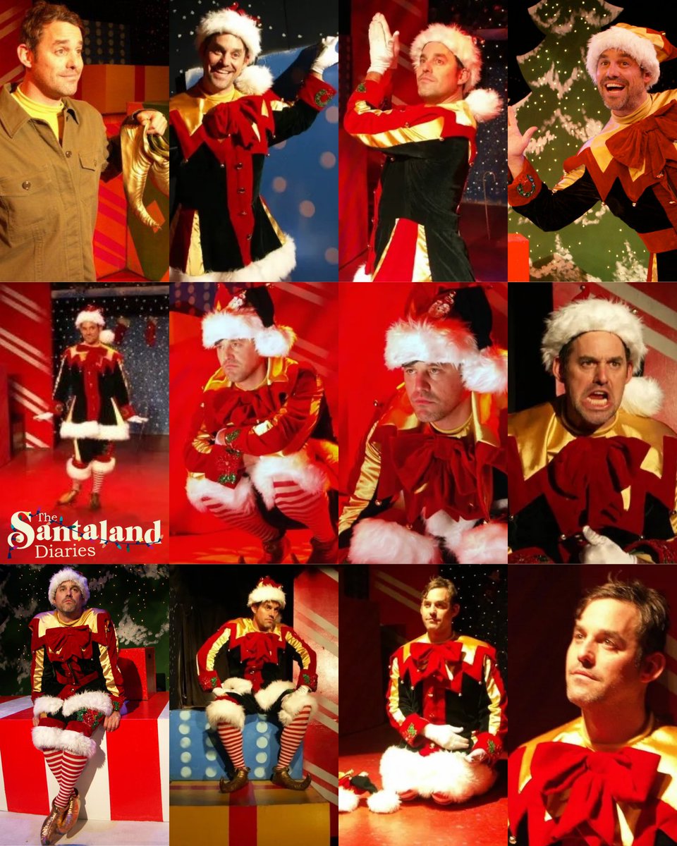 NicholasBrendon's tweet photo. Special autographed photo collage for your ... "amusement"

Happy Holidays!!! ;)

$10 Off for orders received through Monday.

https://t.co/hnWsAmr1Fj https://t.co/AQq8hFIs4Z