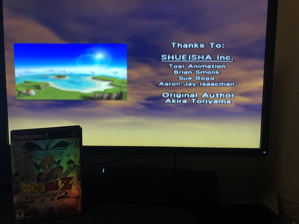 Round_2_Gaming's tweet image. This took me late into the night, but after beating the first entry, I was really craving some more #DBZ

#DragonBallZBudokai2’s Dragon World mode is drastically different than its predecessor, with a unique board game mechanic. I liked it a lot more though

#JustBeatIt @polykill
