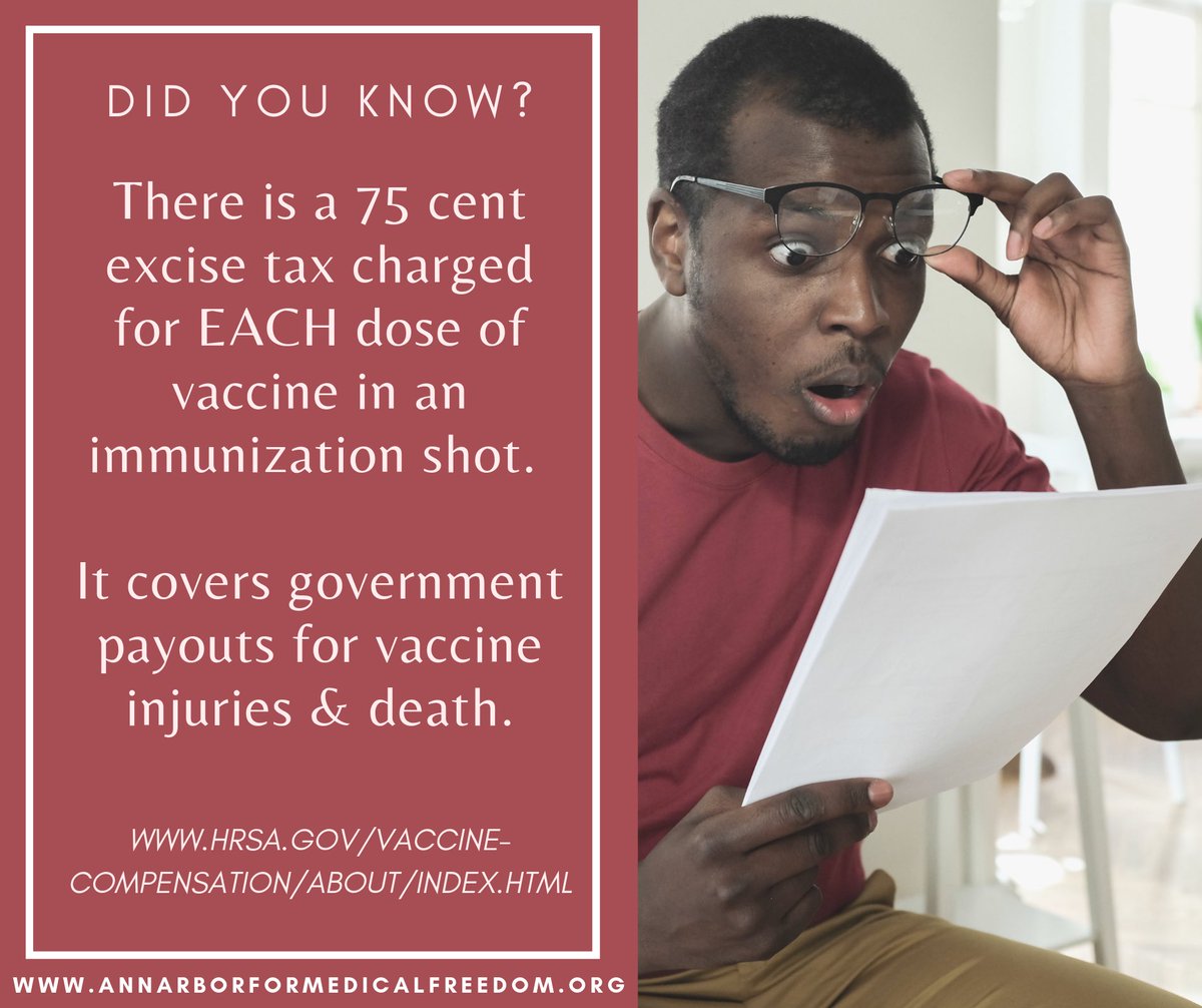 GoBlueMermaid's tweet photo. The scariest thing I am most afraid of in the whole entire world? Mandatory vaccinations.
#WeDid #Vaxxed #LearnTheRisk #SubpoenaThompson #MTHFR #PanRan #SB277 #SB276 #InformedConsent #VisForVaccine #CDCwhistleBlower #NurembergCode #FreedomFighter #Vaccination #Fix1986 https://t.co/it3SbLOiZ8